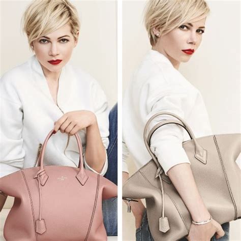 michelle williams louis vuitton capelli